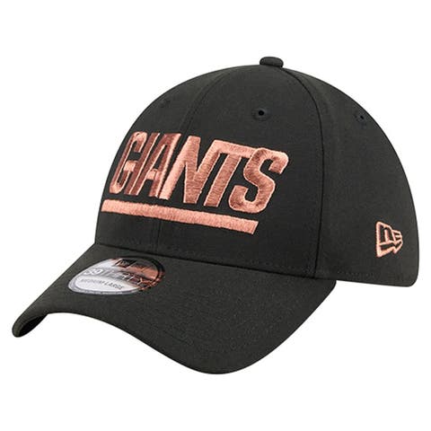 Men
s New Era  Black New York Giants Empire 39THIRTY Flex Hat