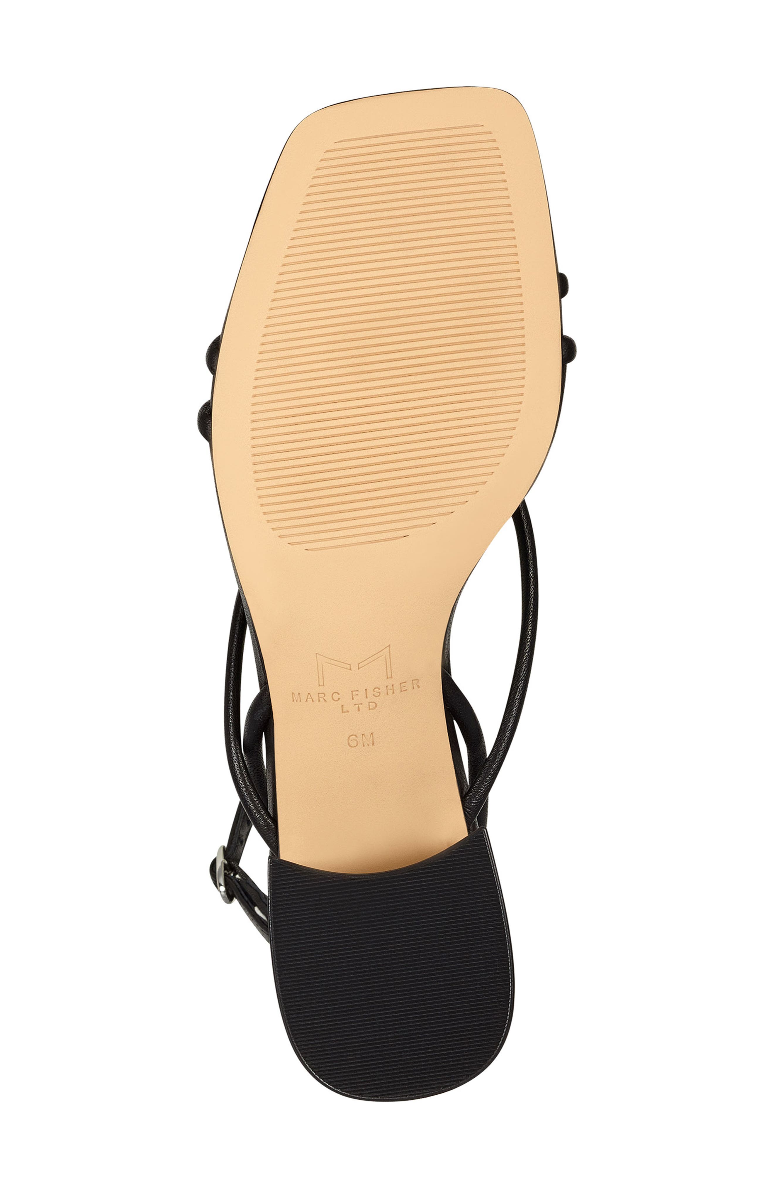 Marc Fisher LTD Jared Ankle Strap Sandal, Alternate, color, 