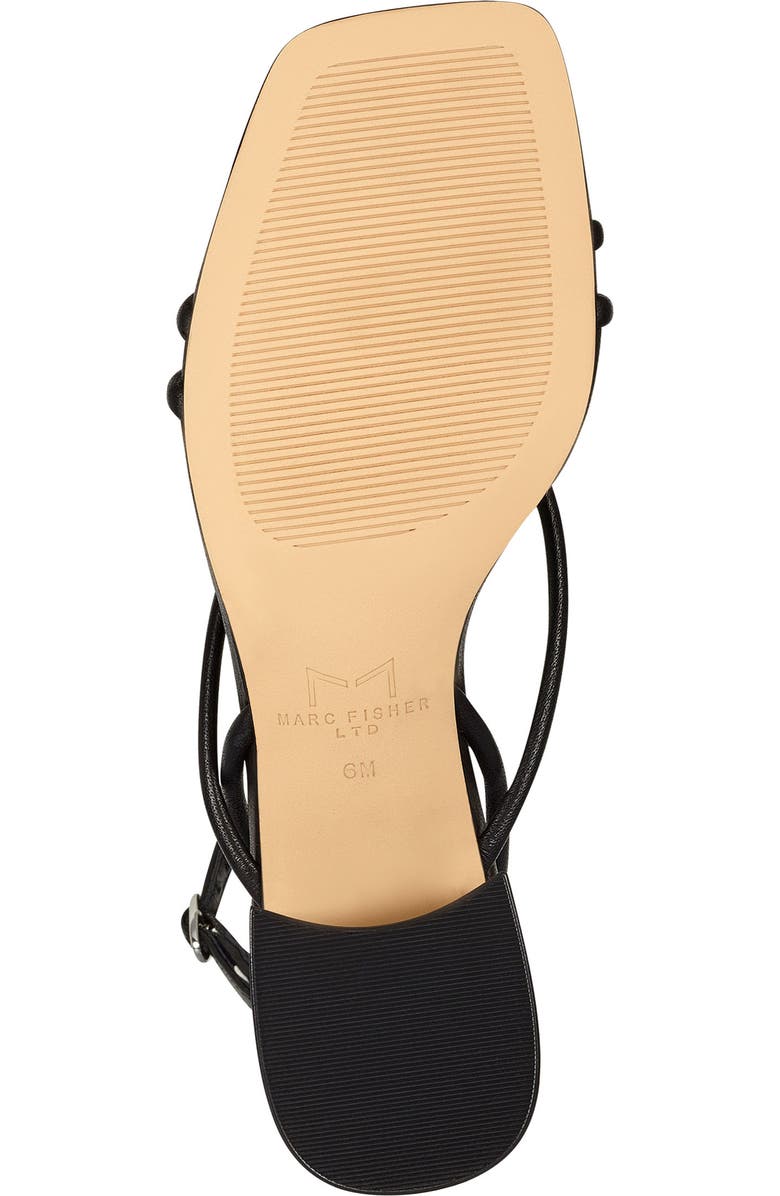 Marc Fisher LTD Jared Ankle Strap Sandal, Alternate, color,