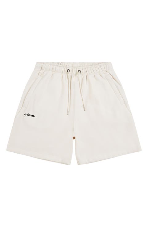 Script Weld Logo Sweat Shorts
