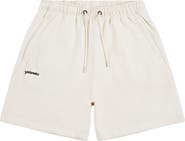 PAPER PLANES Script Weld Logo Sweat Shorts
