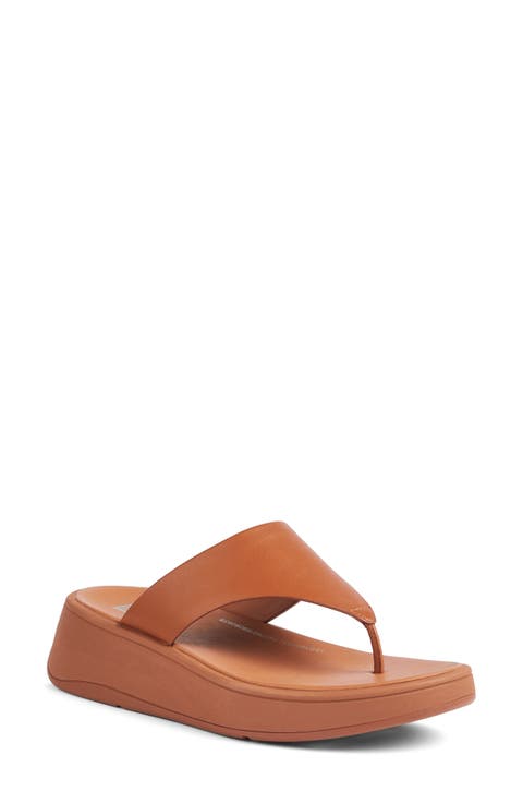 F-Mode Platform Sandal (Women)