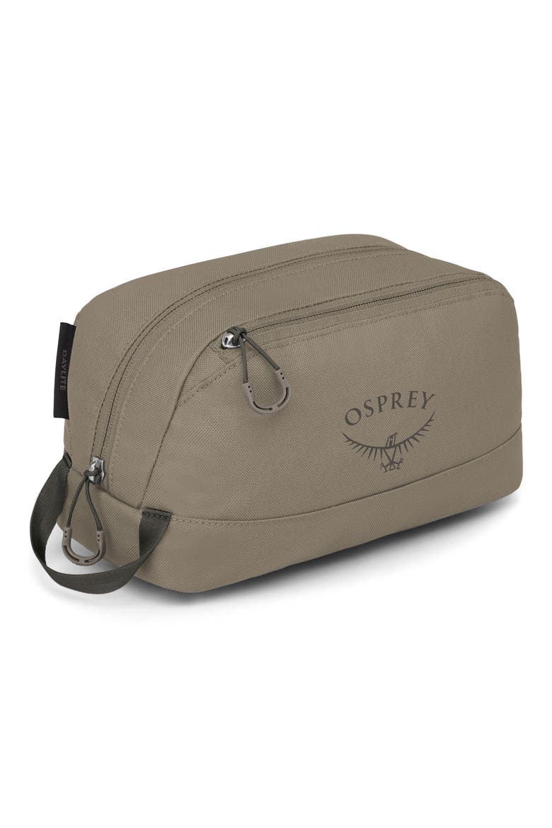 Daylite Toiletry Kit, Alternate, color, TAN CONCRETE
