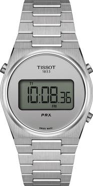 Tissot PRX Digital Bracelet Watch, 35mm