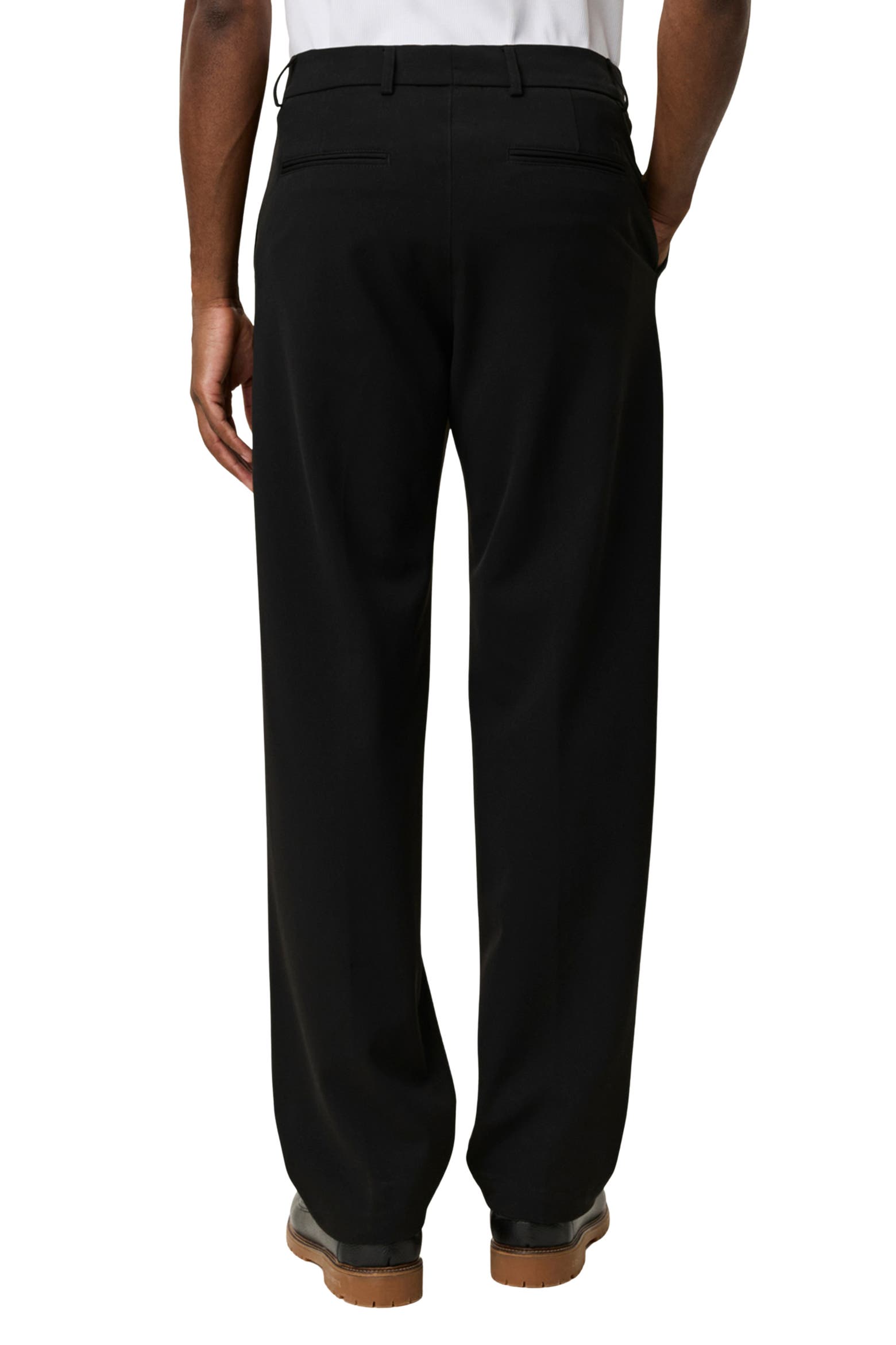 Slack Card Les Deux The Como Solid Slack Pants (Men) | Nordstrom