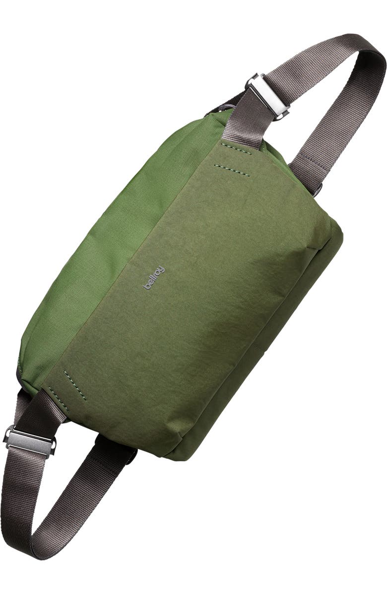 Bellroy Venture Sling Bag, Main, color, Rangergreen