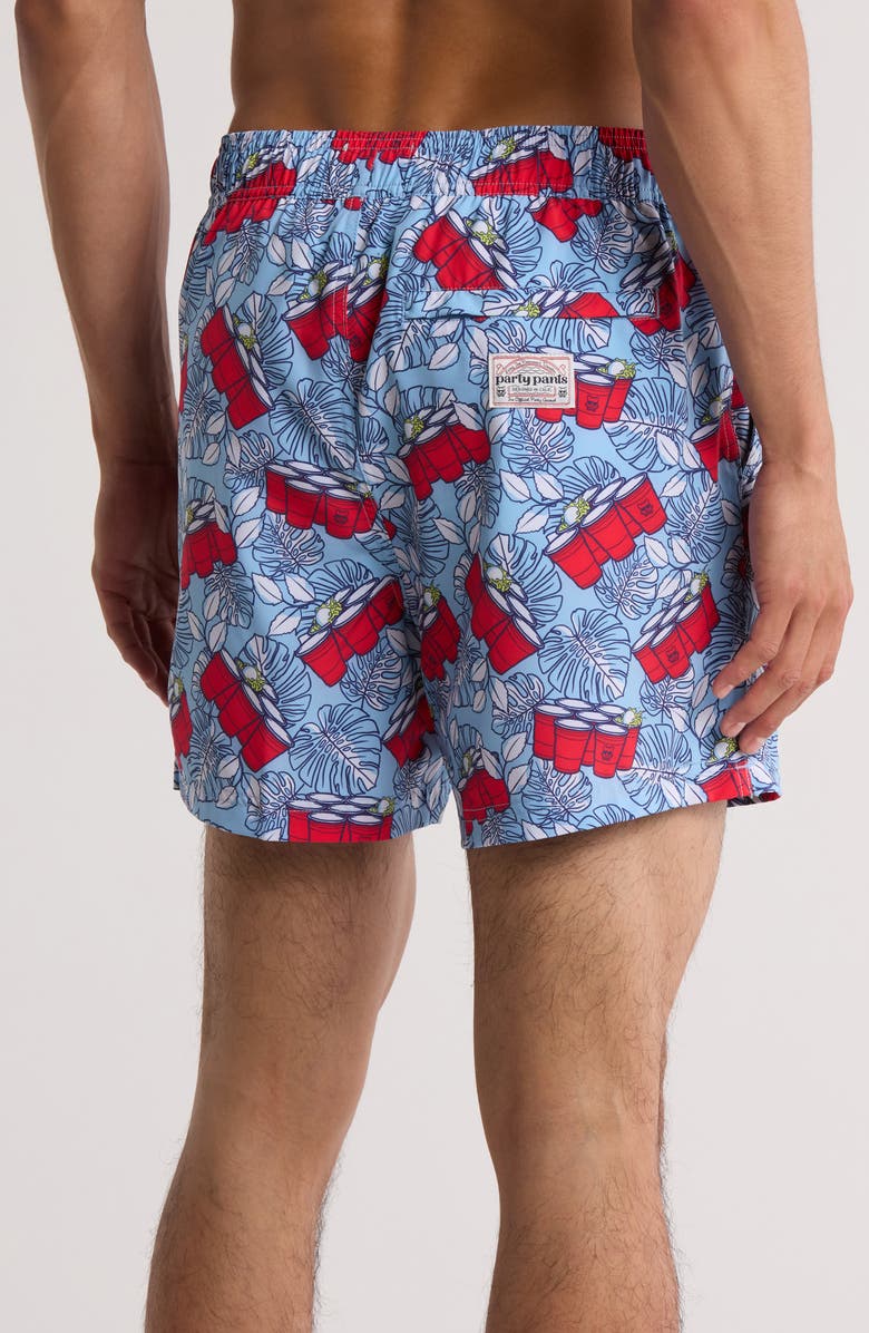 Party Pants Wilmington Sport Swim Trunks, Alternate, color, 