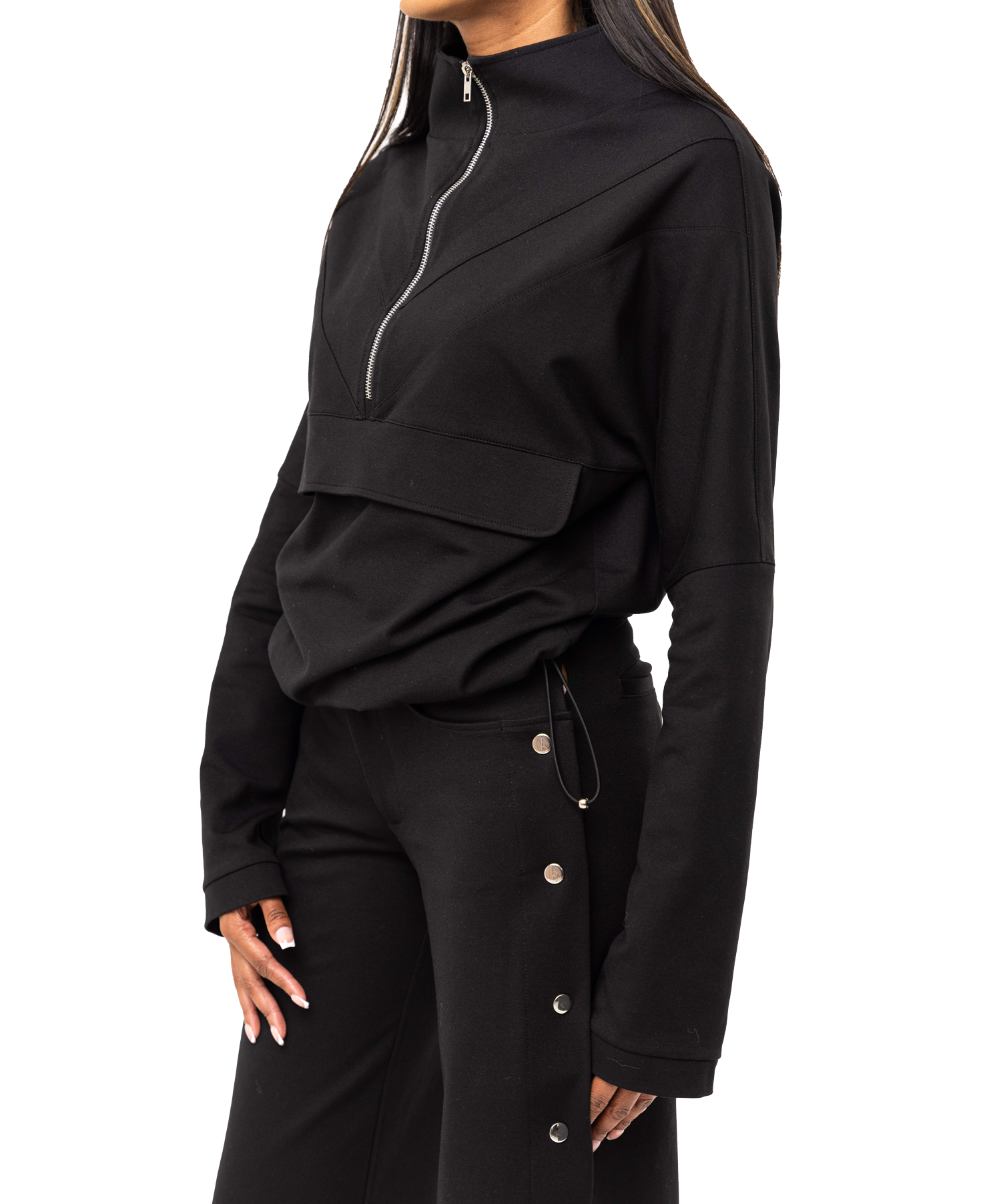 Sovana Pullover Jacket - image 2