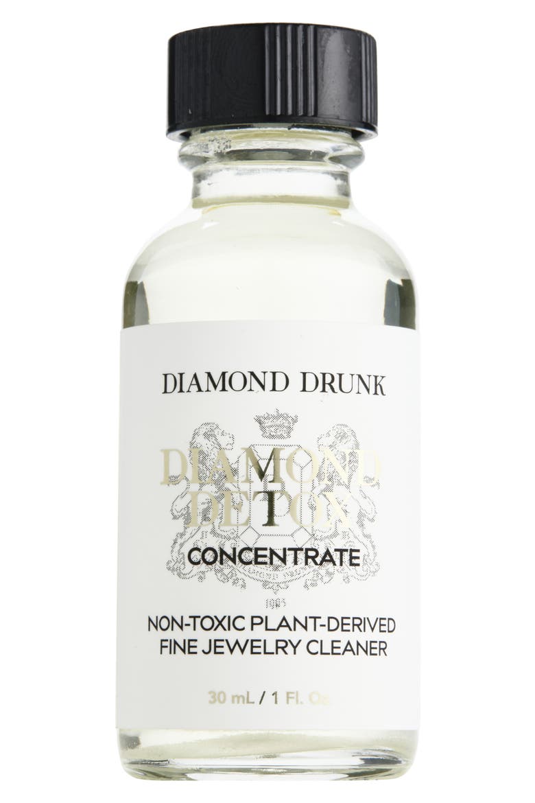Drop Diamond Detox Concentrate - Lemon Drop, Main, color, LEMON DROP