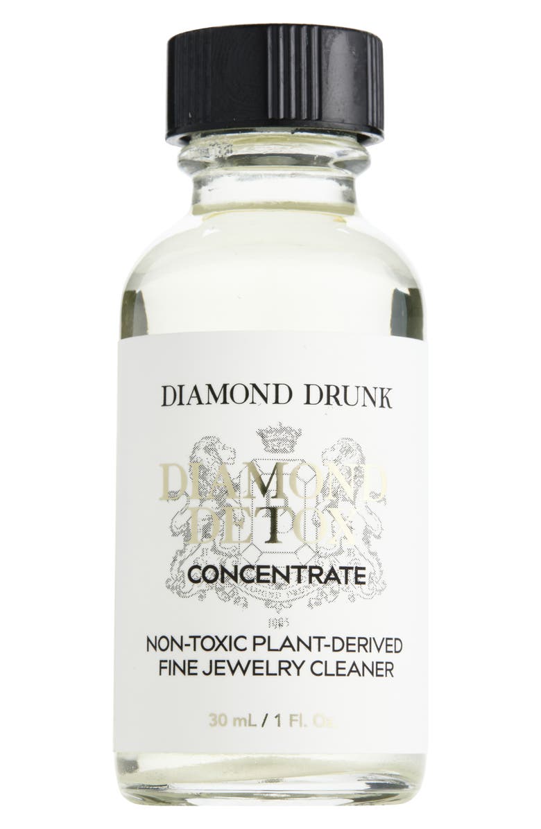 DIAMOND DRUNK Drop Diamond Detox Concentrate - Lemon Drop, Main, color, Lemon Drop