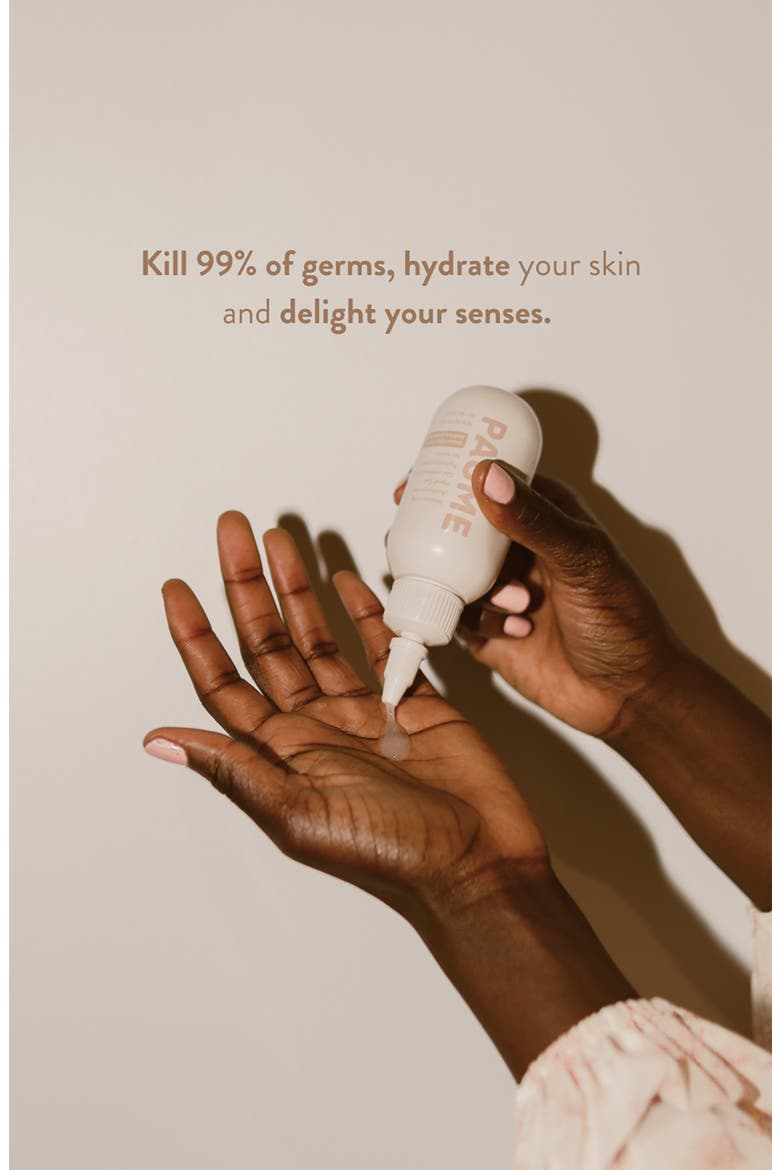 Moisturizing Antibacterial Hand Gel, Alternate, color, NO COLOR