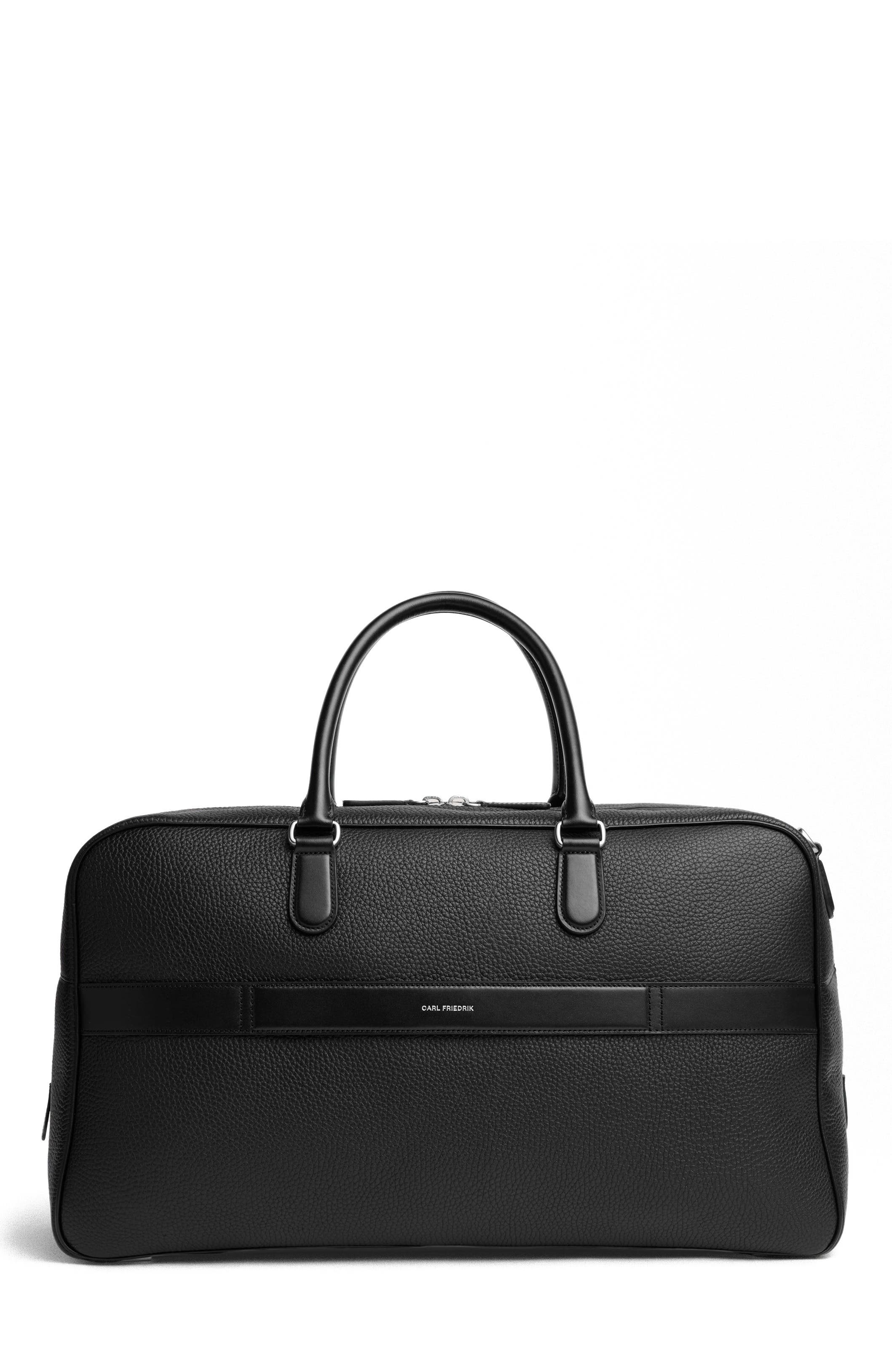 Granville Weekender, Alternate, color, Black