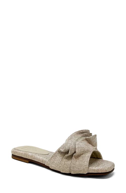 Shushop Daisy Slide Sandal