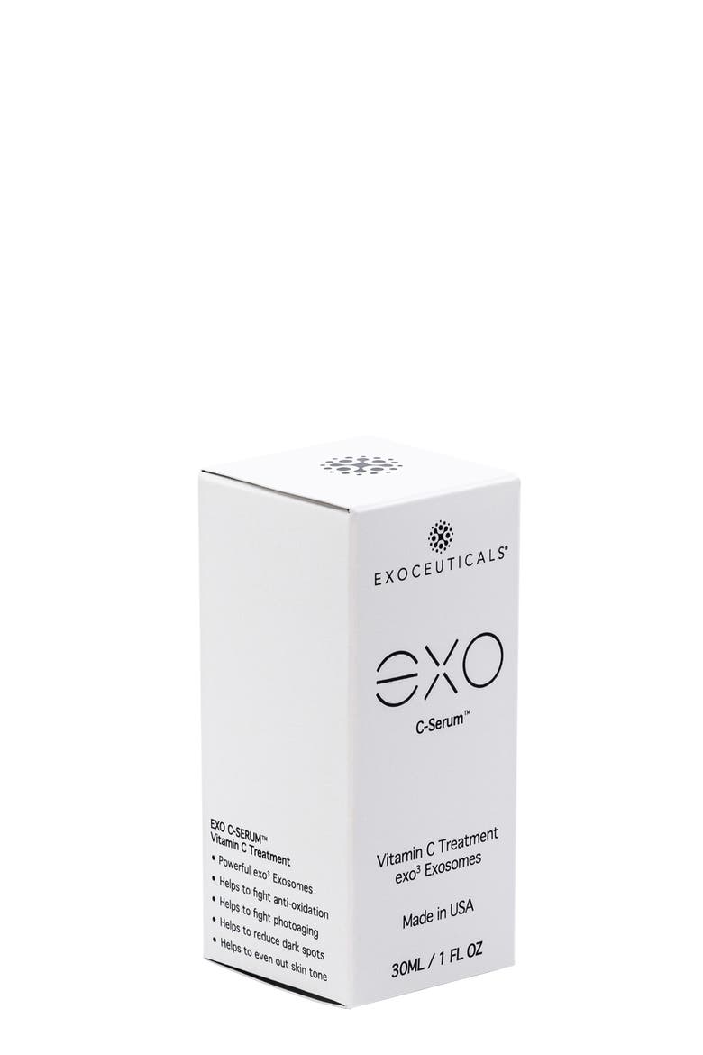 EXO C-SERUM VITAMIN C TREATMENT, Alternate, color, Black