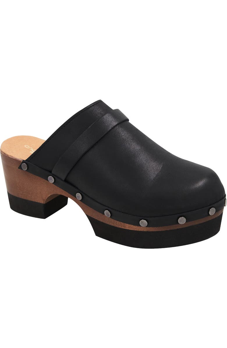 André Assous Olivia Stud Clog, Main, color,