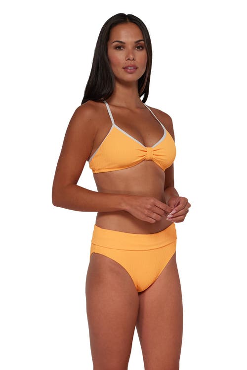 Pacifica By Sunsets Indie Bralette Bikini Swimsuit Top