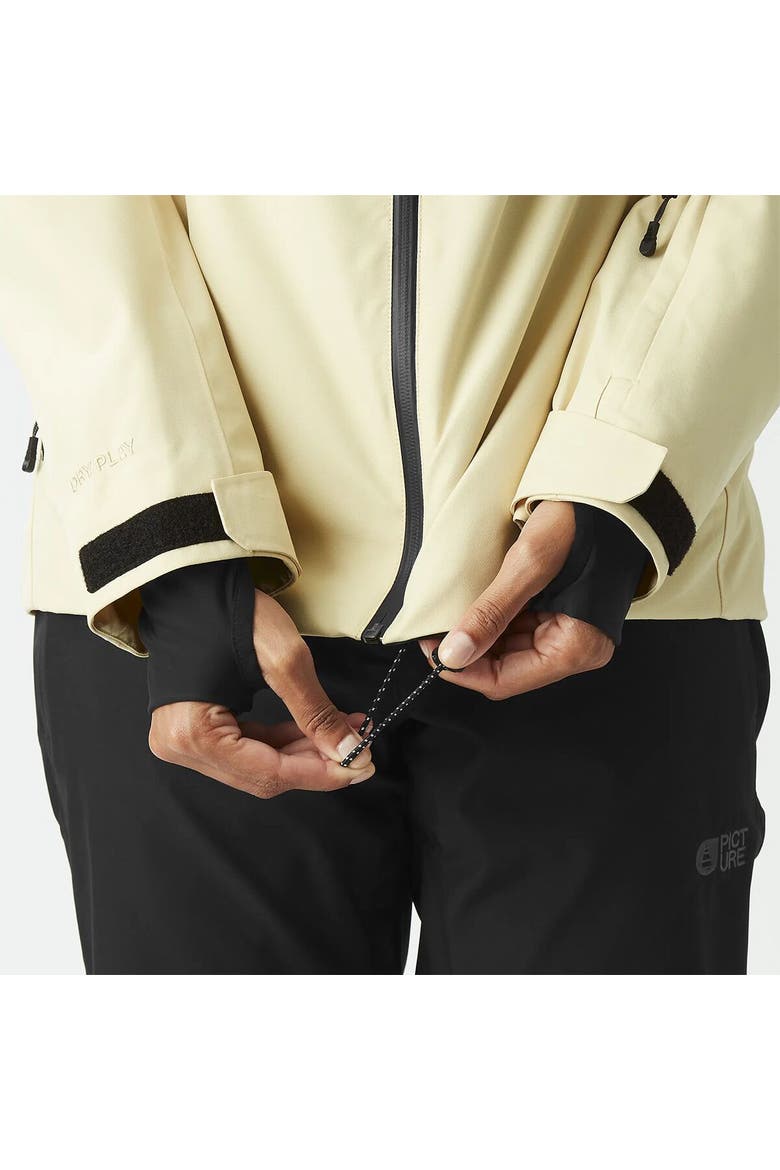 Sygna Jacket - Women's, Alternate, color, Wood Ash