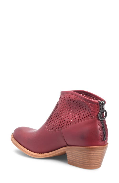 Söfft Aisley Perforated Bootie