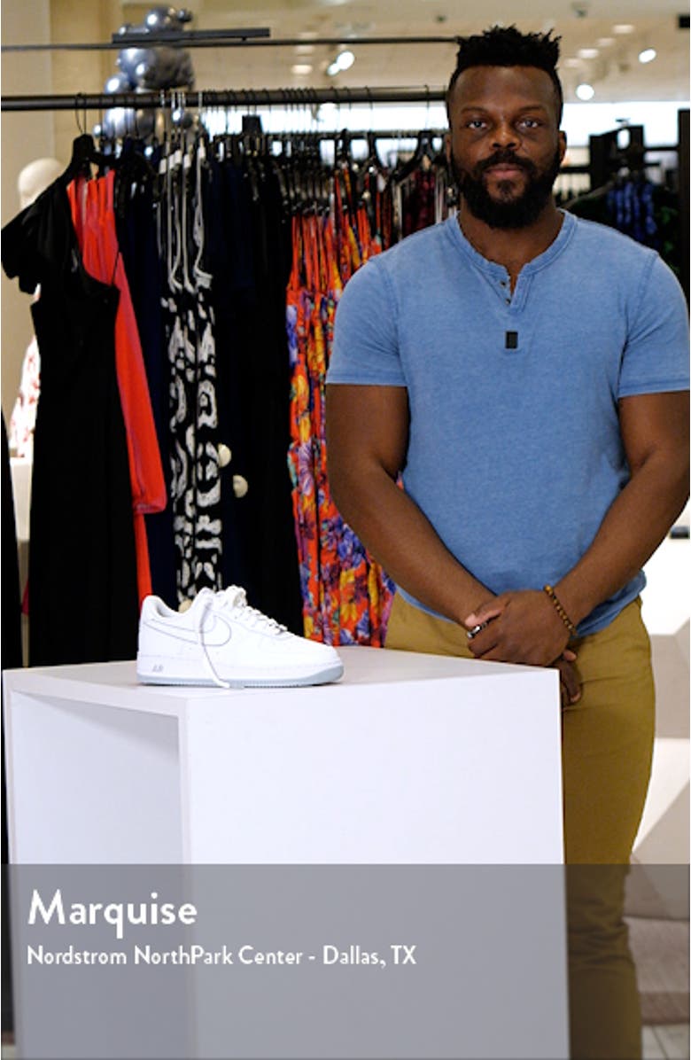 Air Force 1 '07 Sneaker, sales video thumbnail