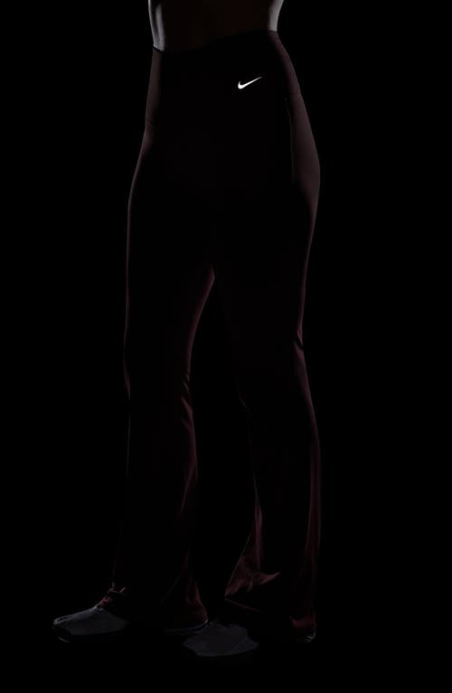 Nike Zenvy High-waisted Flared Leggings