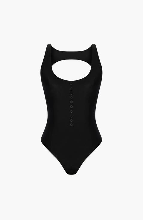 Button One Piece
