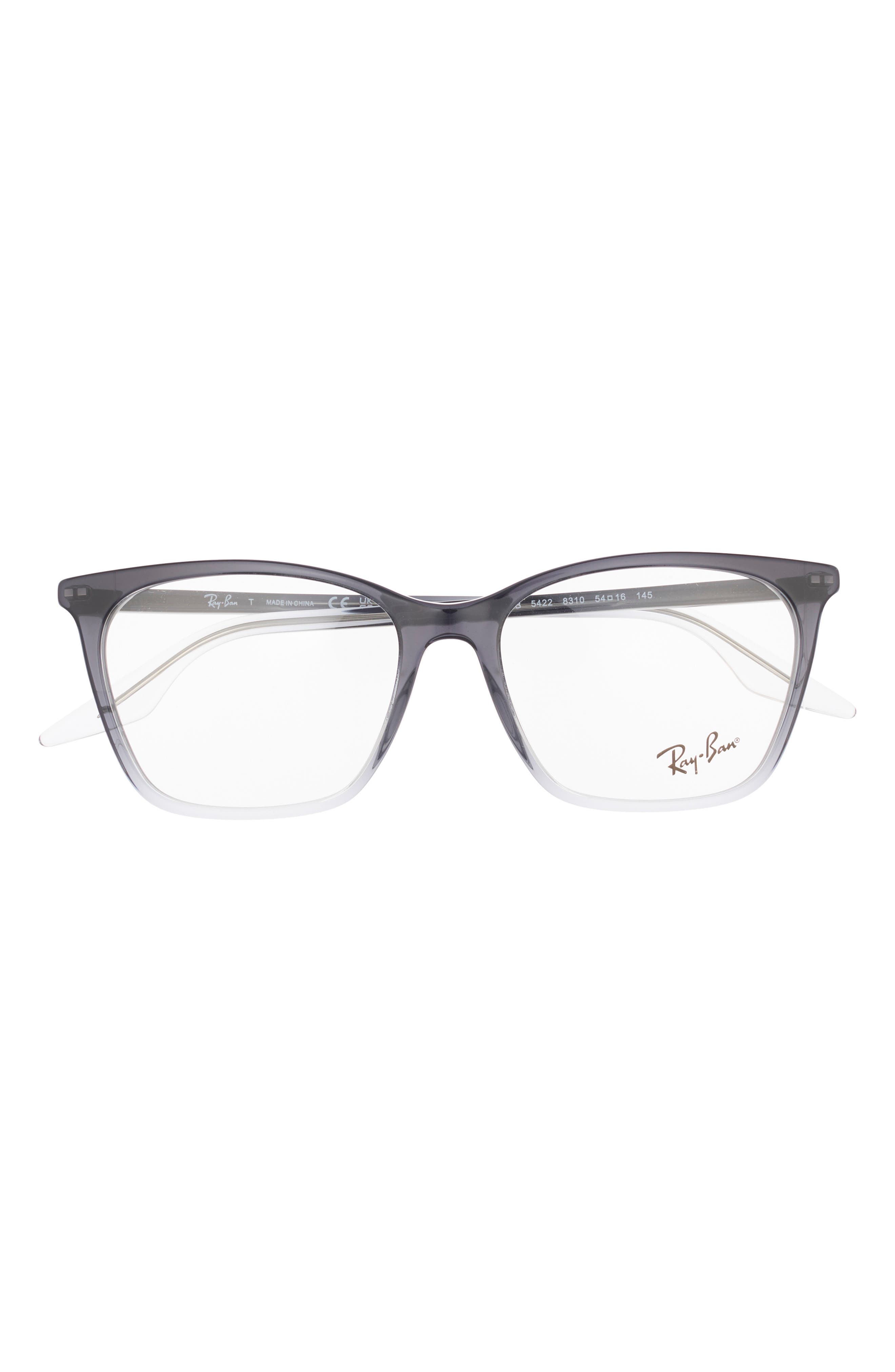 5422 54mm Cat Eye Optical Glasses