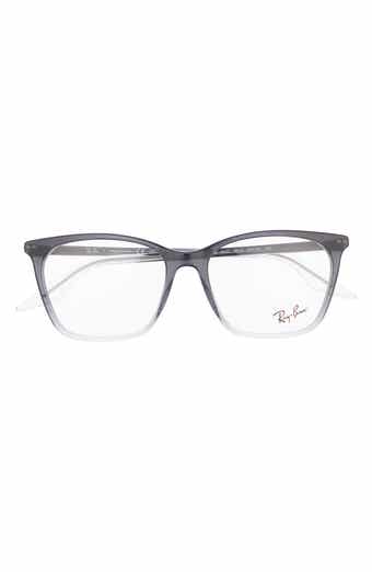 5422 54mm Cat Eye Optical Glasses