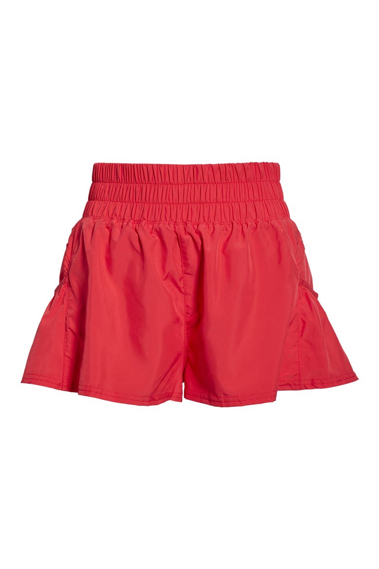 FP Movement Get Your Flirt On Shorts, Alternate, color, GRAPEFRUIT