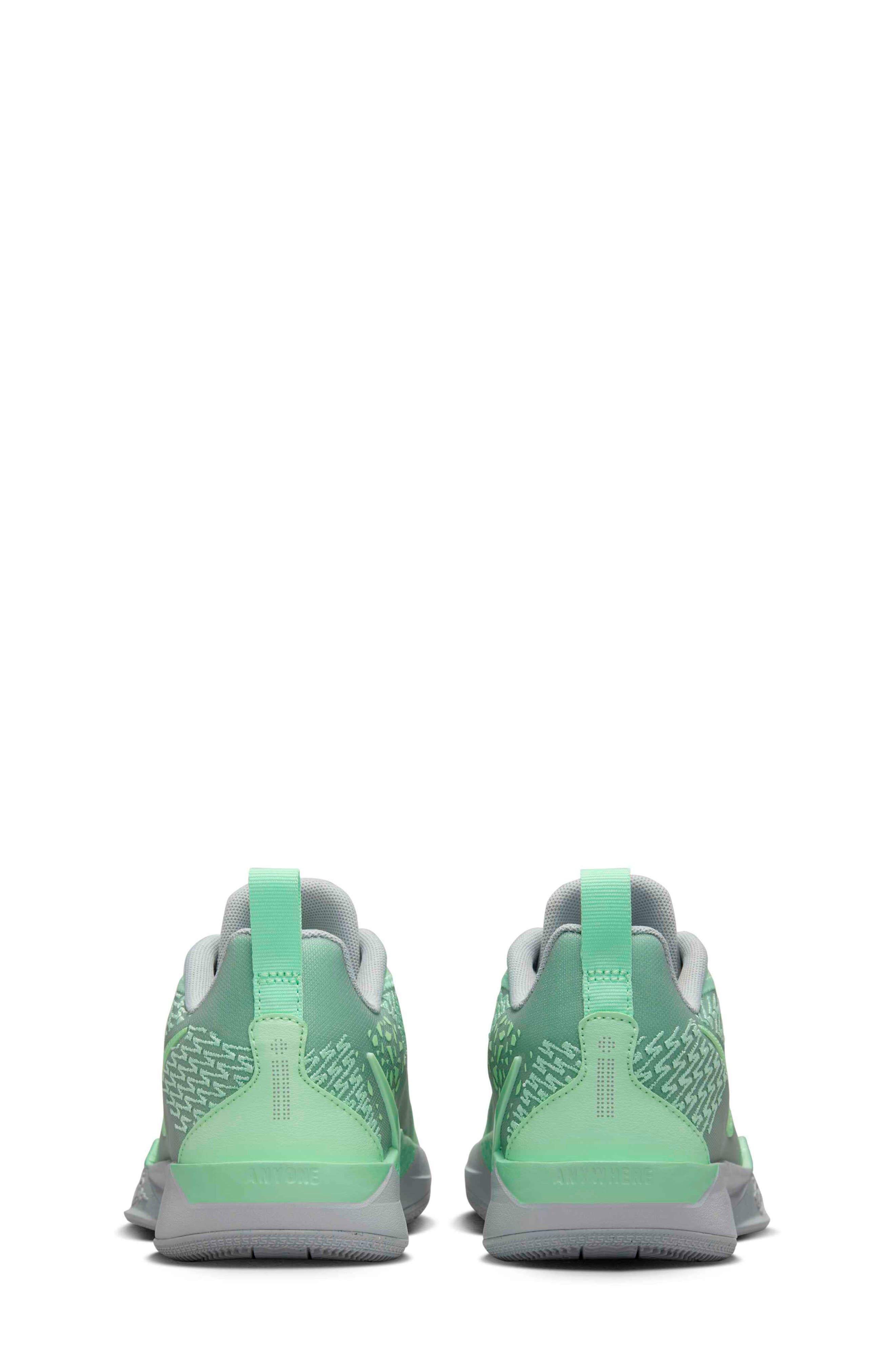 Nike Sabrina 2 Basketball Shoe, Alternate, color, Light Grey/ Olive/ Vapor Green