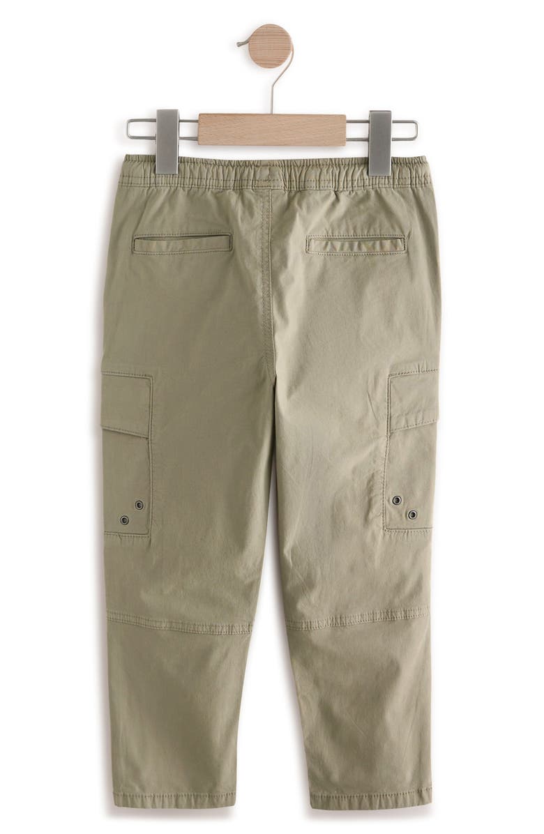 NEXT Kids' Slim Fit Cargo Pants, Alternate, color, Neutral