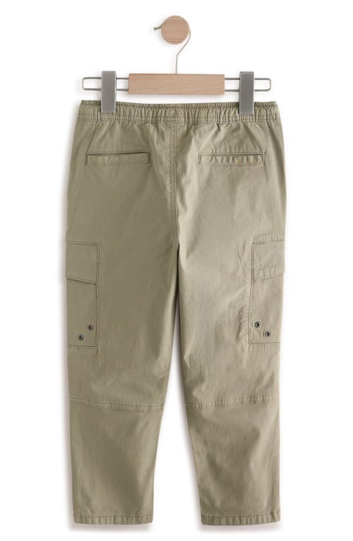 Next Kids' Slim Fit Cargo Pants In Multi