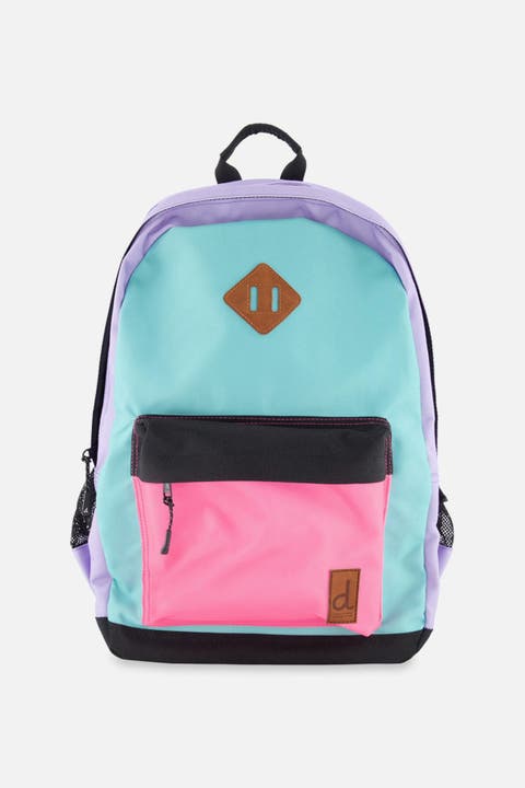 Back To Cool Lightweight Spacious Backpack (Little Kid)