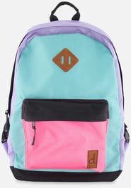 Deux par Deux Back To Cool Lightweight Spacious Backpack