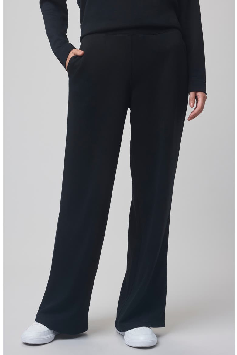 x @cellajaneblog Interlock Pants, Main, color, BLACK