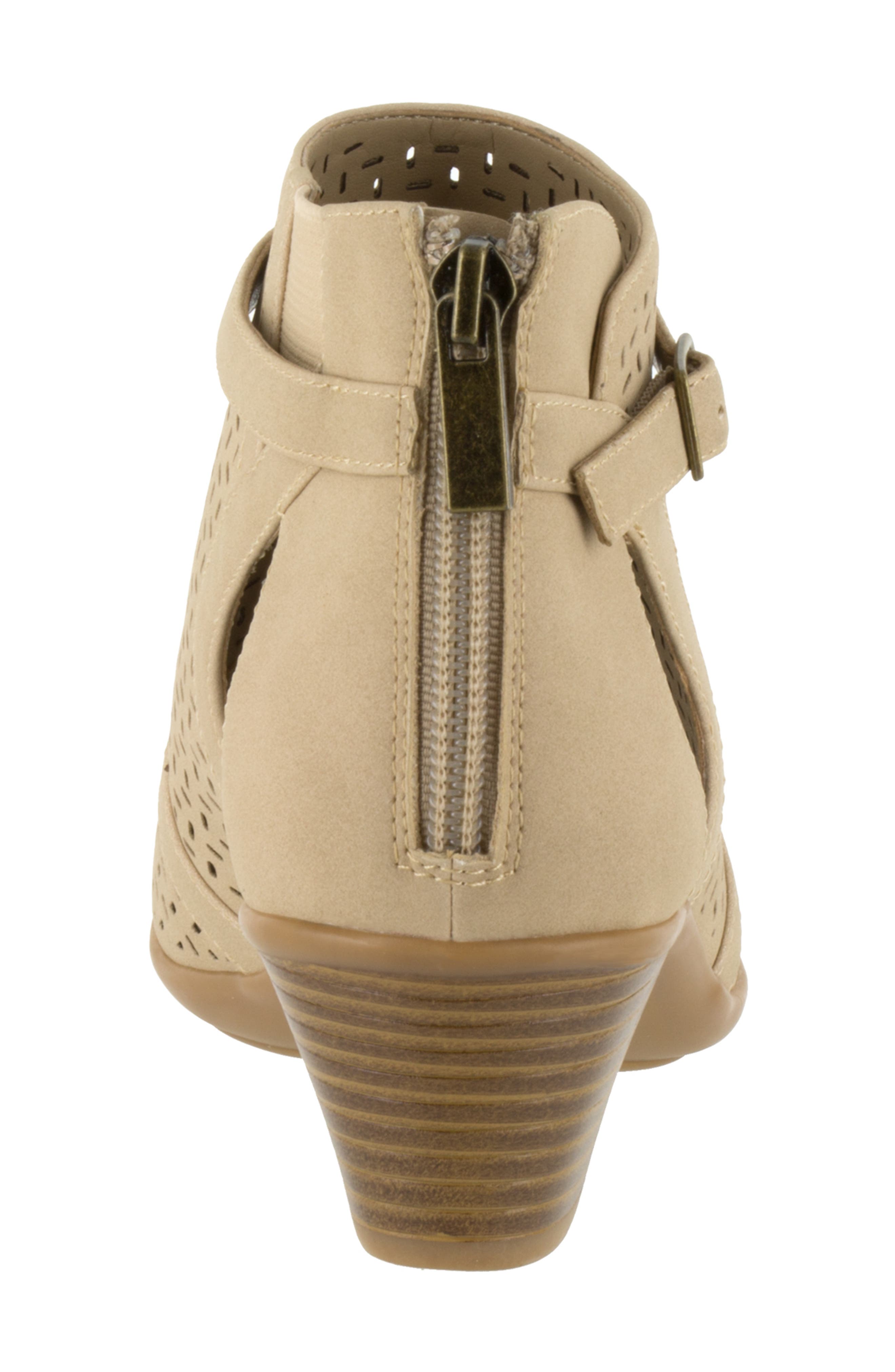 Carrigan Cutout Bootie - Multiple Widths Available, Alternate, color, SAND