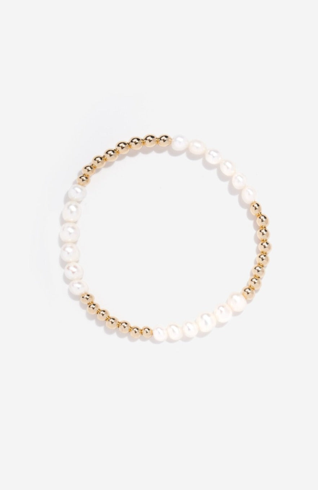 selected Gold / White