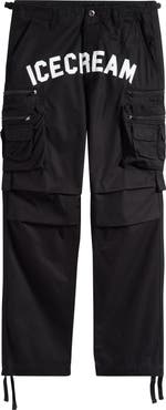 ICECREAM Coco Cargo Pants