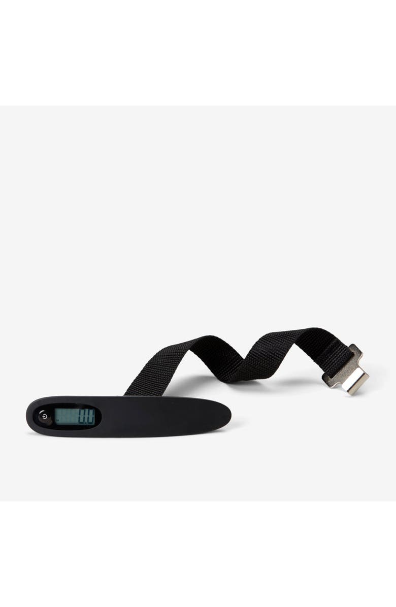 ESCALI Velo Slimline Luggage Scale, Main, color, Black