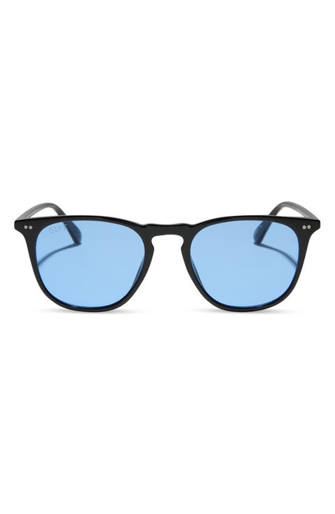 Brody XL 51mm Square Sunglasses