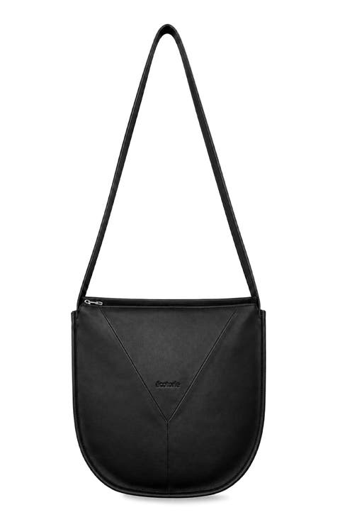 Sissy Leather Crossbody Bag