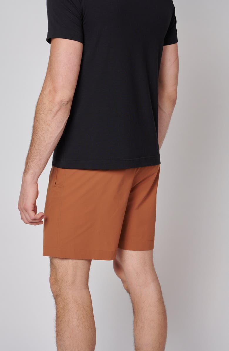 LEISURE LAB Ripstop Sport Short, Alternate, color, Cedar