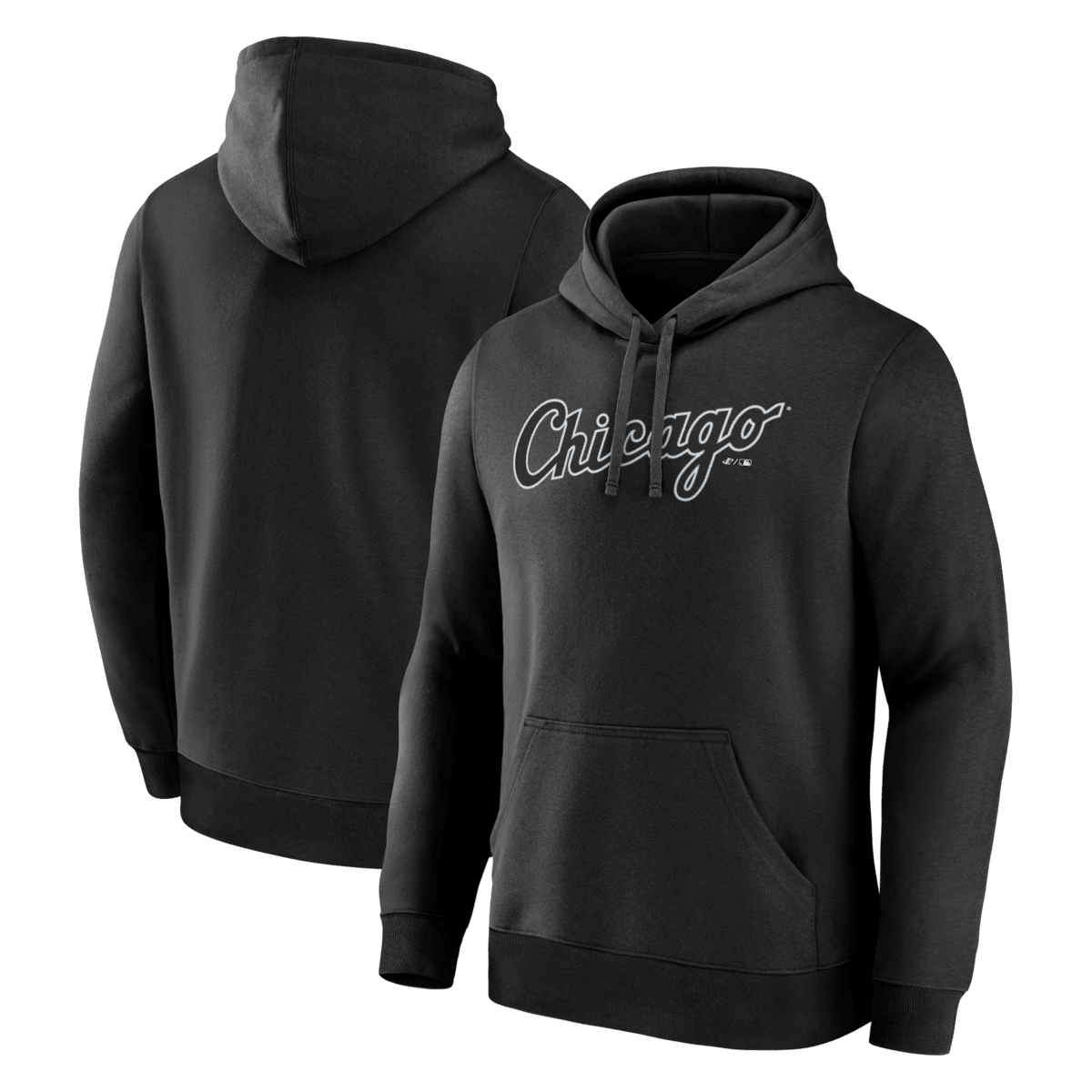 selected Black