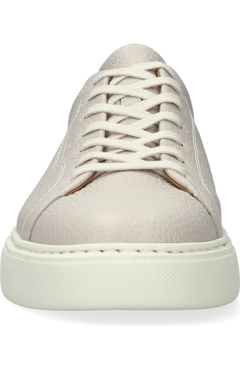 Mephisto Oskar Sneaker, Alternate, color, Off White