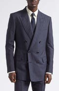 TOM FORD Chalk Stripe Sport Coat