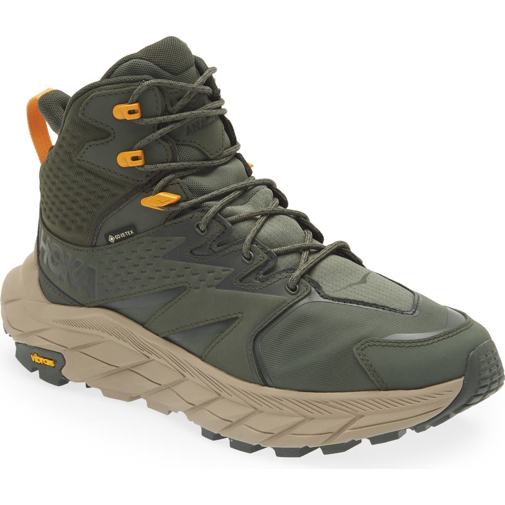 HOKA HOKA ANACAPA MID GORE-TEX® WATERPROOF HIKING SHOE