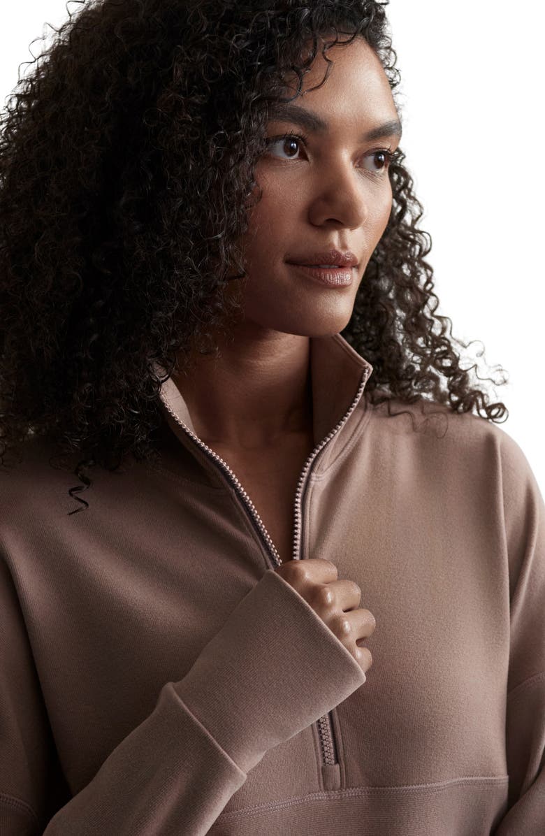 Varley Erina Half Zip Top, Alternate, color,
