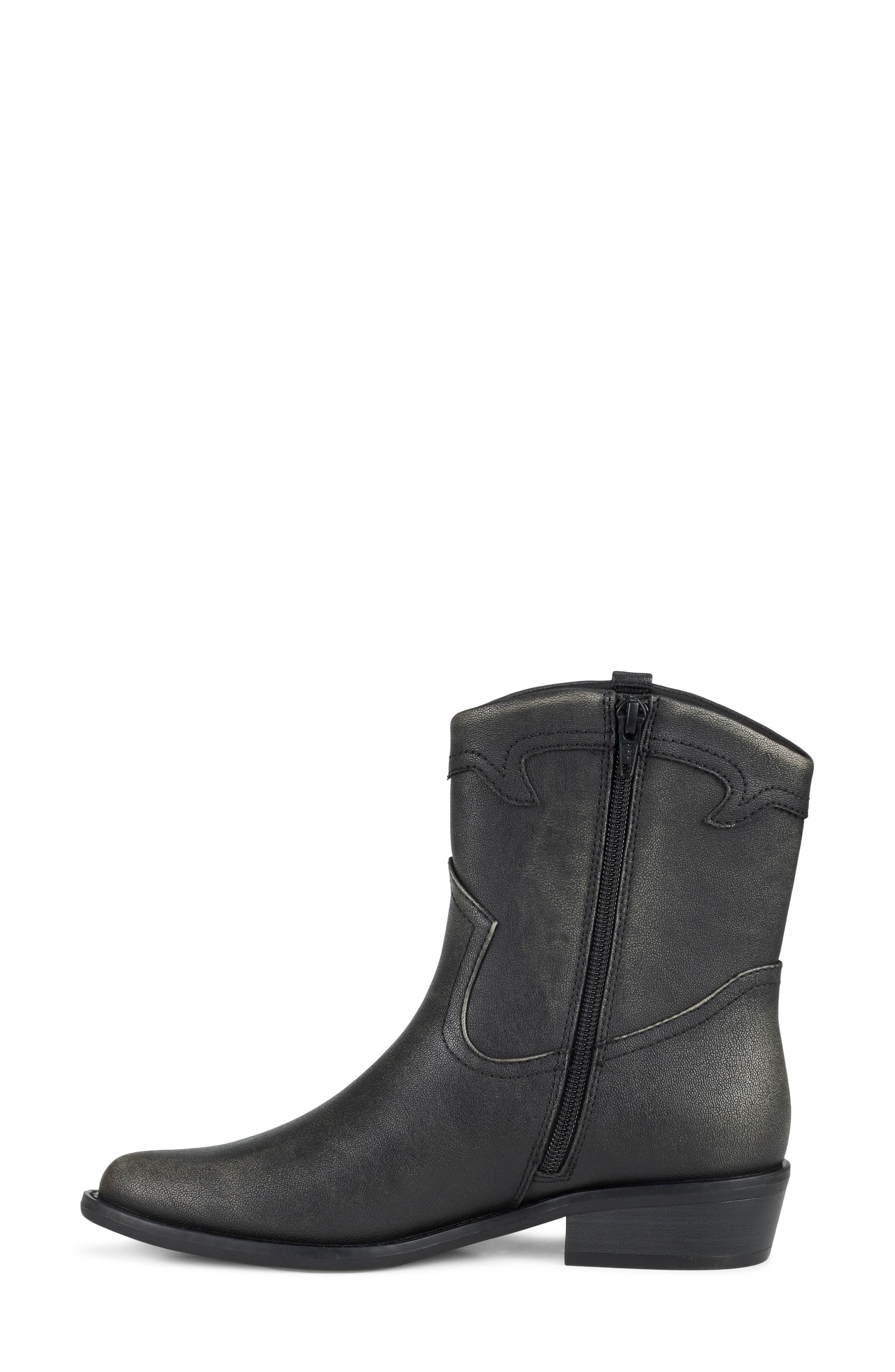 Nova Western Boot, Alternate, color, BLACK