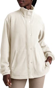 Beyond Yoga Explorer Fleece Jacket