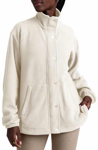 Beyond Yoga Explorer Fleece Jacket