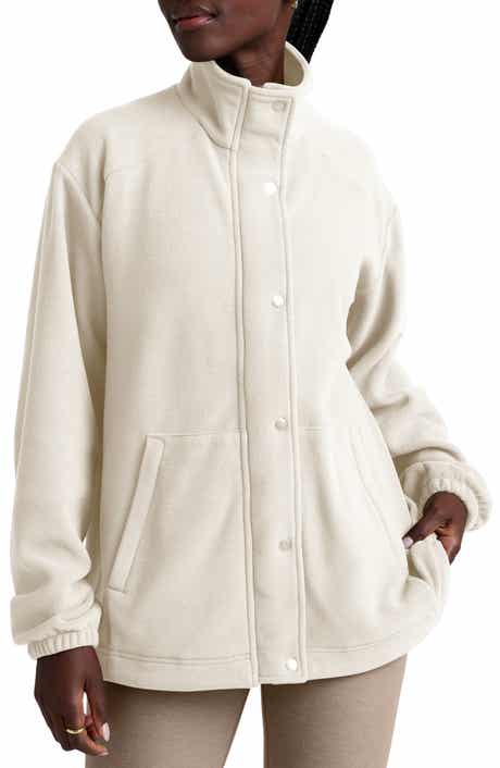 Beyond Yoga Explorer Fleece Jacket